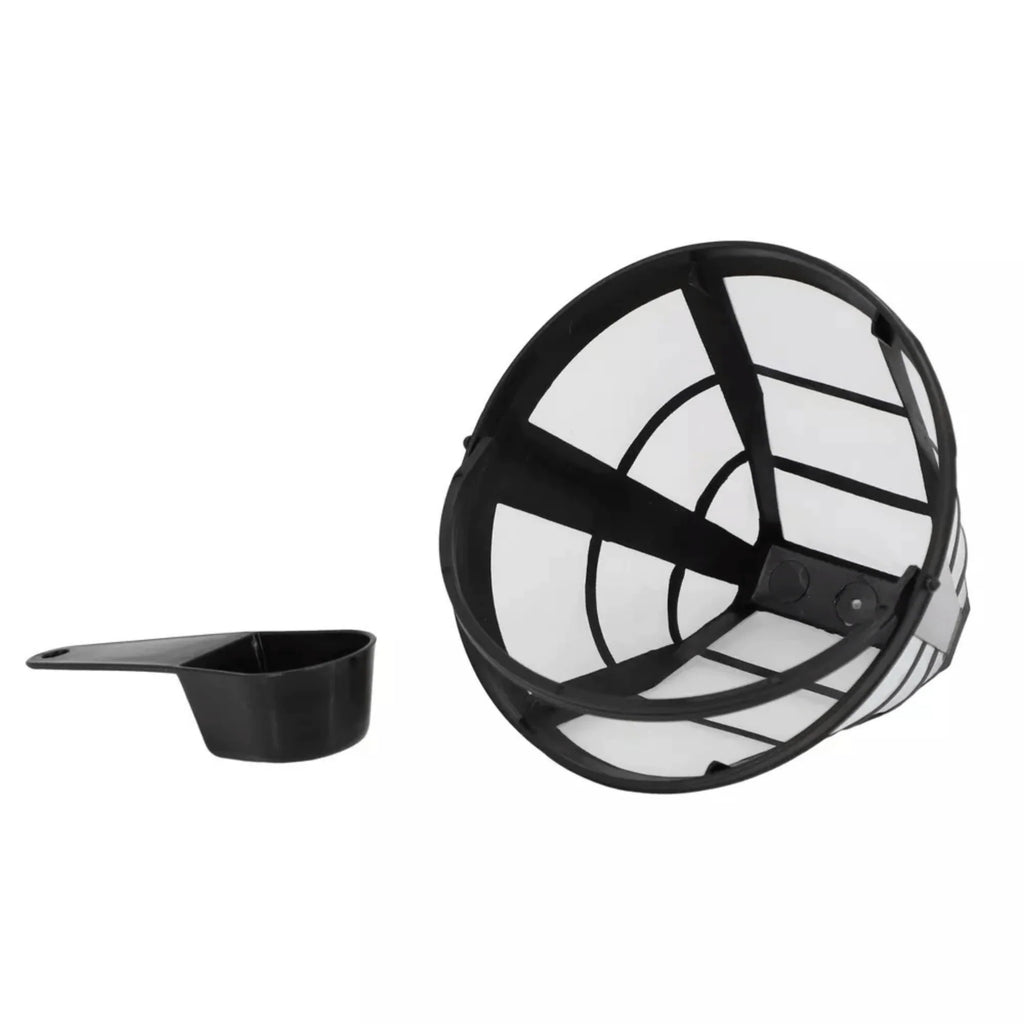 Better Chef 12-Cup Programmable Coffee Maker with Stainless Steel Accents